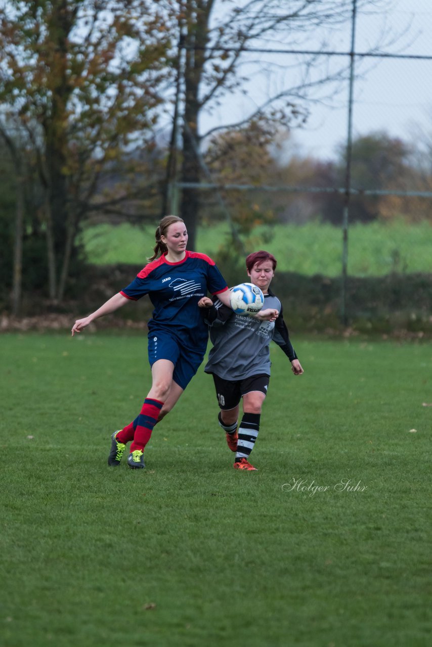 Bild 220 - Frauen TSV Wiemersdorf - SG Weede-Westerrade : Ergebnis: 1:1